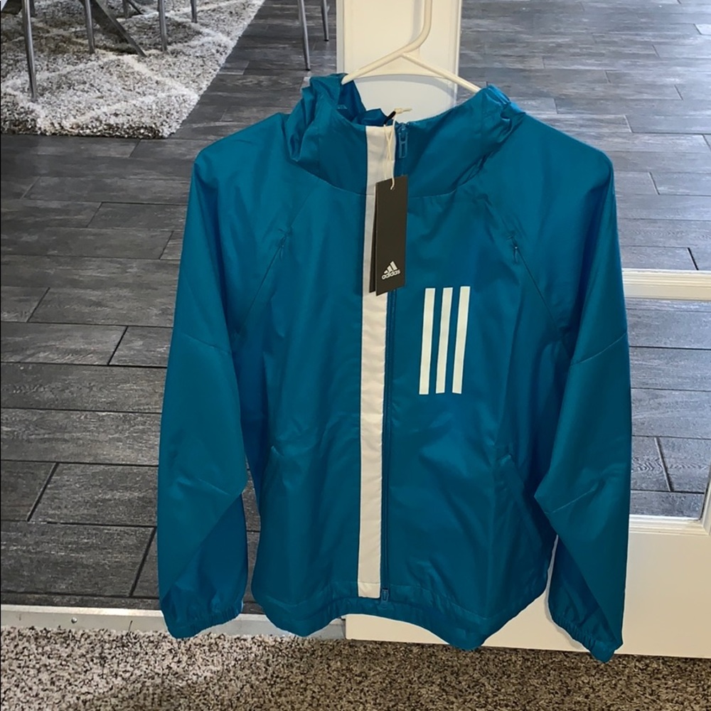 Adidas windbreaker